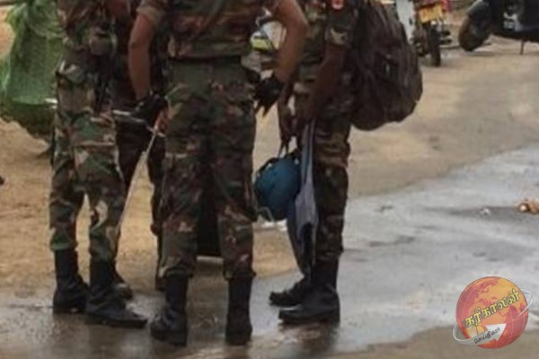 வடக்கில் அகற்றப்பட்டும் இராணுவ முகாம்கள்.. கடும் கரிசனை வெளியிட்ட நாமல் ராஜபக்ச!