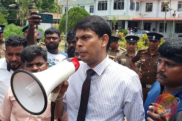 19 குற்றவியல் வழங்குகள் ; தொடரும் வழக்குகளால் திணறும் வைத்தியர் அர்ச்சுனா!