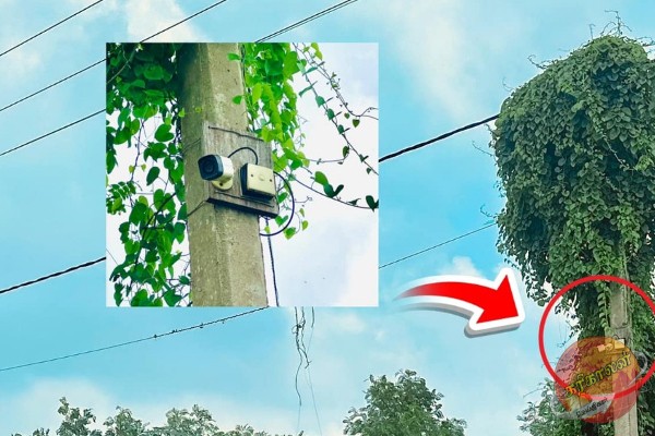 யாழில் திடீரென முளைத்த CCTV காமராக்கள்!