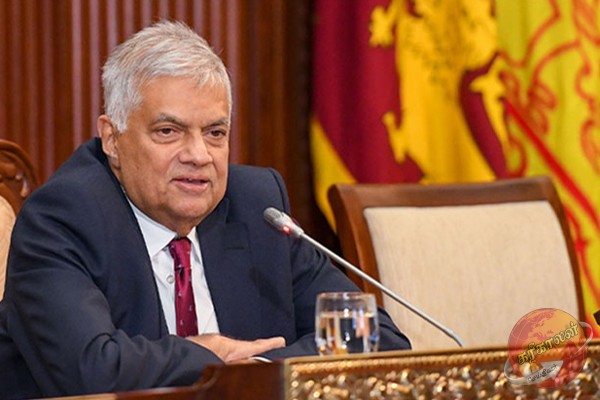 வெளிநாடு பறக்கின்றார் ரணில் விக்ரமசிங்க!