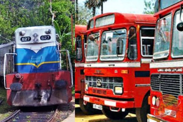 இன்றும் விசேட போக்குவரத்து சேவைகள்