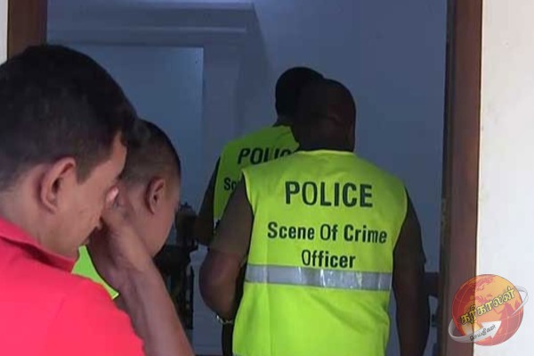 மனைவி உயிரிழந்த காரணத்தை மறைக்க முயன்ற கணவர்; விசாரணையில் வெளிபட்ட குட்டு