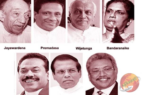 எதுவுமே மாறப்போவதில்லை! காலம் காலமாக ஏமாறுவது நம்பி வாக்களித்த மக்கள்தான்