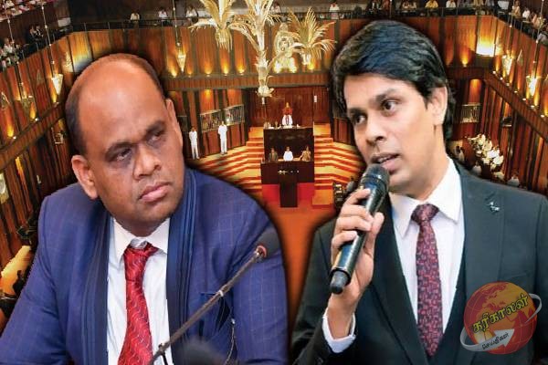 அர்ச்சுனாவை தொடர்ந்து இறுதி யுத்தத்தை நாடாளுமன்றில் நினைவுகூர்ந்த மற்றுமொரு நாடாளுமன்ற உறுப்பினர்