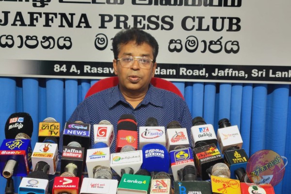 விக்னேஸ்வரனின் நிலையே அர்ச்சுனாவுக்கும்! அரசியல்கட்சி ஒன்றின் எச்சரிக்கை