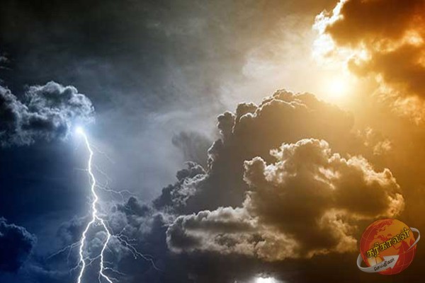 வடக்கு மற்றும் கிழக்கு மாகாணங்களில் கொட்டி தீர்க்கப்போகும் கனமழை