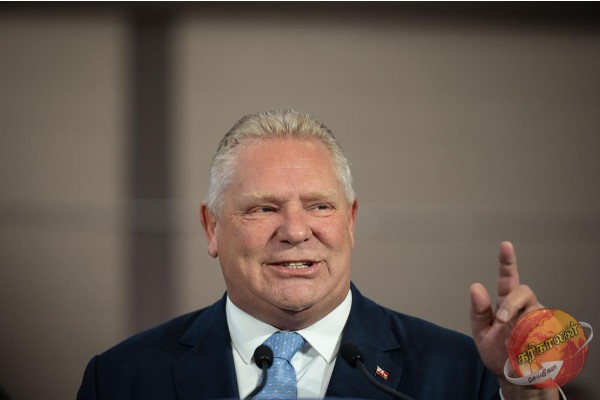 அமெரிக்காவின் மாநில மாநிலமாக கனடா ஒருபோதும் மாறாது!