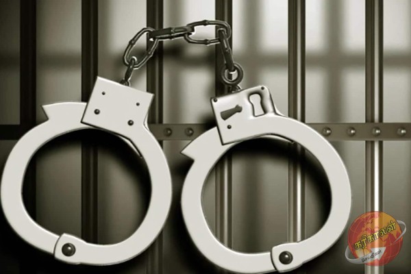 யாழ் போதனா வைத்தியசாலையில் களேபரம்; காவலாளி நையப்புடைப்பு!