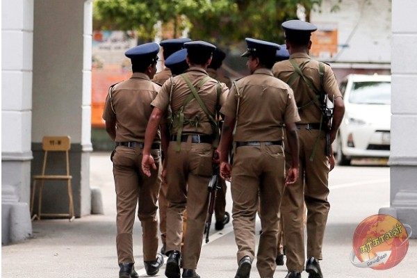 அனைத்து தேவாலயங்களிலும் விசேட பாதுகாப்பு