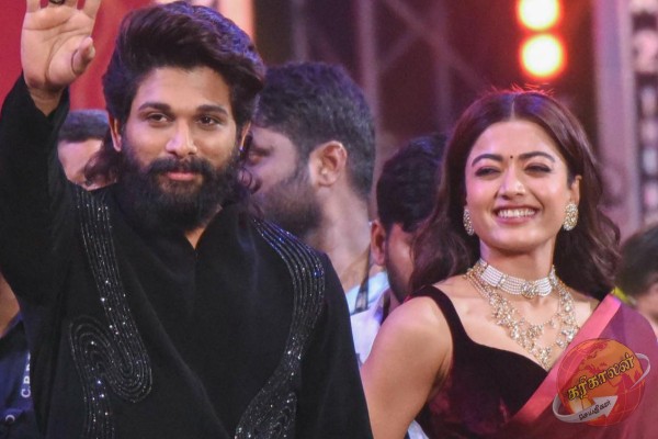 9 நாட்களில் புஷ்பா 2 படம் செய்துள்ள வசூல்.. எவ்வளவு தெரியுமா