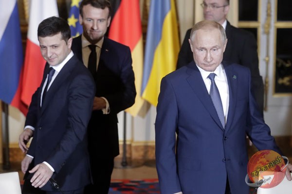 ரஷ்ய தளபதியின் படுகொலை! பதிலடி அளித்த புடின்