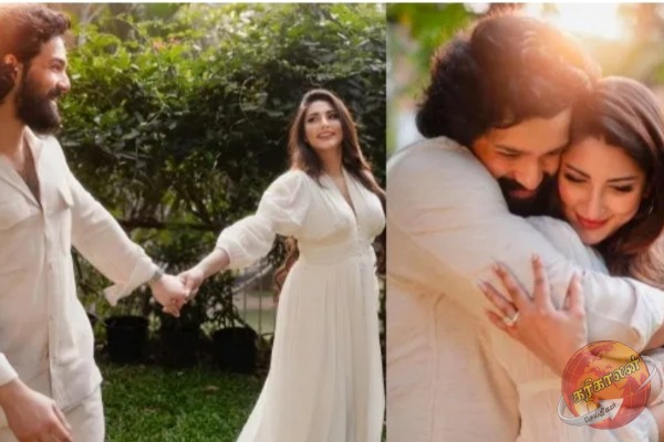 தன்னை விட இத்தனை வயது அதிகமான பெண்ணை திருமணம் செய்கிறாரா நாகர்ஜுனா மகன்