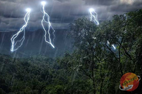 இன்றும் இடியுடன் மழை பெய்யும்; வளிமண்டலவியல் திணைக்களம் தெரிவிப்பு