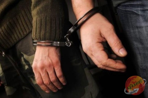 வெளிநாட்டில் இருந்து பெண்ணுக்கு கொலை மிரட்டல் !