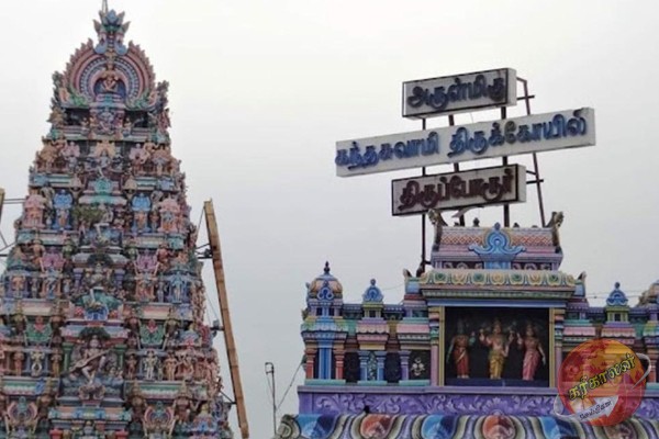 உண்டியலில் விழுந்தது முருகனுக்கே சொந்தம்; பிரபல ஆலயத்தில் ஐபோனை இழந்த பக்தர் !