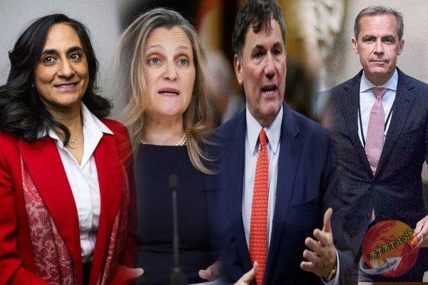 கனடாவின் அடுத்தபிரதமர் யார்? எழுந்துள்ள விவாதம்!