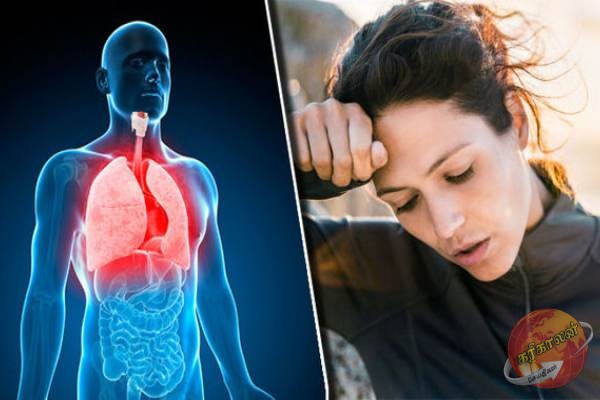 நுரையீரல் பிரச்சனை பாதிப்பு உள்ளதா? அப்போ இந்த அறிகுறிகள் கட்டாயம் இருக்கும்- தெரிஞ்சிக்கோங்க