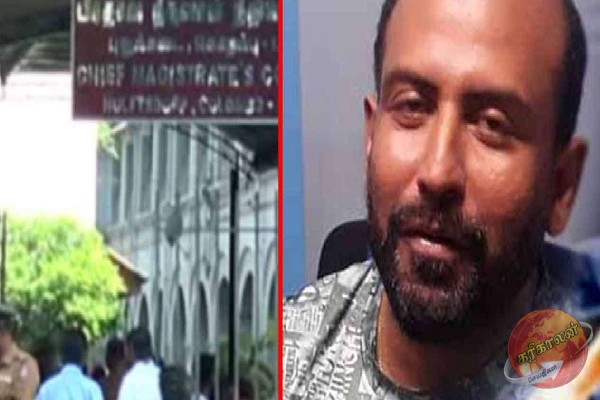 நீதிமன்ற வளாக துப்பாக்கிச்சூடு; தனக்கு பாதுகாப்பு கோரும் அருச்சுனா எம்பி