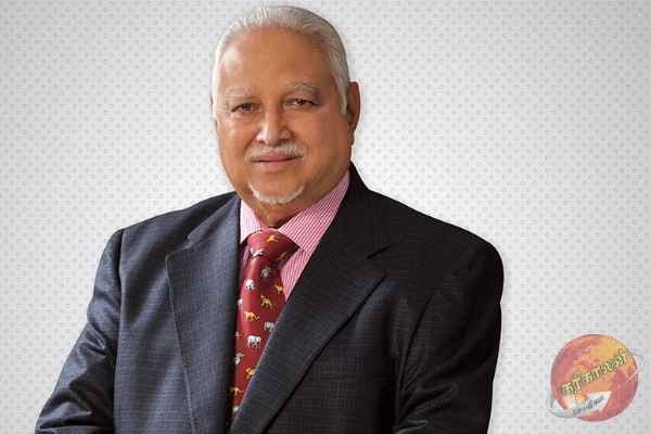 Forbes பட்டியலில் இடம்பிடித்த இலங்கையின் பிரபல தொழிலதிபர் காலமானார்