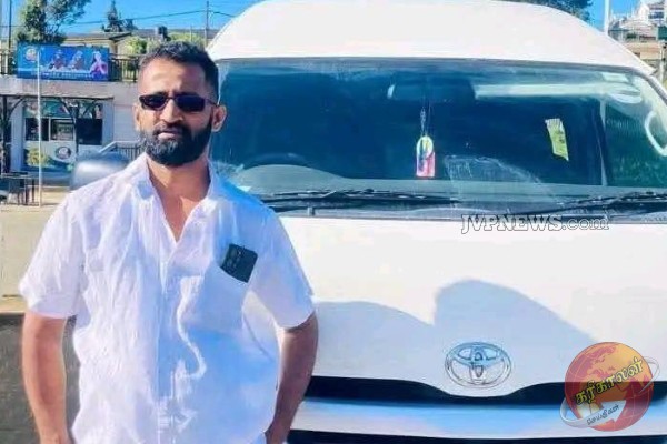 துப்பாக்கி சூட்டில் உயிரிழந்தவரின் மனைவி வெளிநாட்டில்; மேலதிக தகவல்