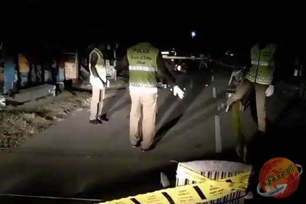 இலங்கையில் இடம்பெற்ற பயங்கரம்; தந்தையும் மகளும் பலி