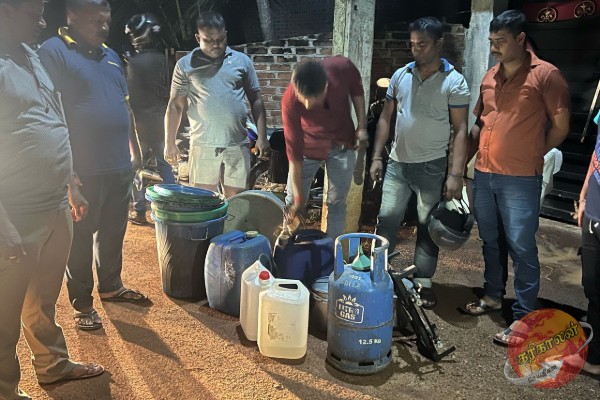 திடீர் சுற்றிவளைப்பில் 42 பேர் சிக்கினர்