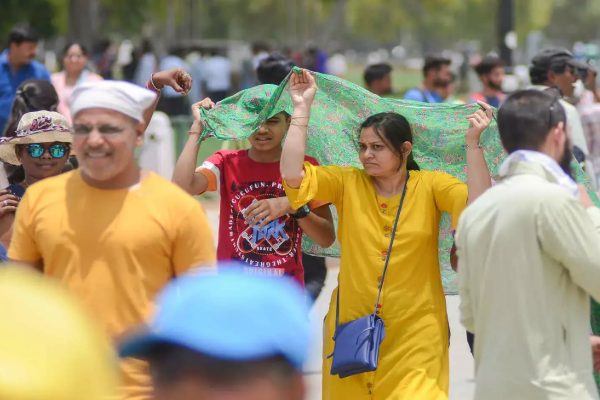 வெப்பமான காலநிலை குறித்து எச்சரிக்கை