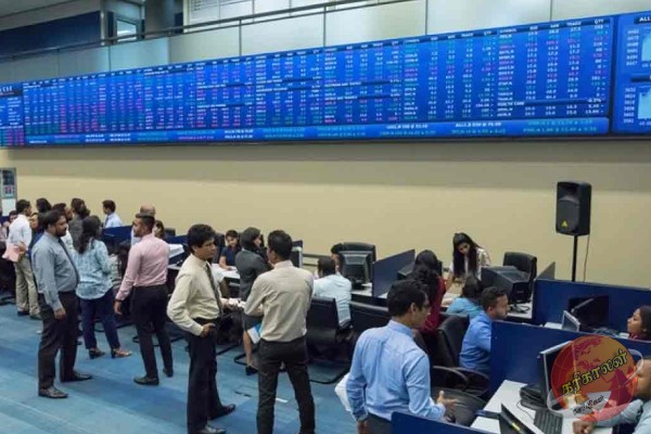 வரலாற்றில் அனைத்து பங்கு விலைச் சுட்டெண் உயர்வு ; கொழும்பு பங்குச் சந்தை அசுர வளர்ச்சி