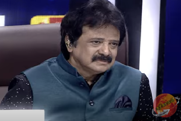 சரிகமப-வில் ஒரு பாடலால் அரங்கத்தையே கண்கலங்க வைத்த ஈழத்து போட்டியாளர்