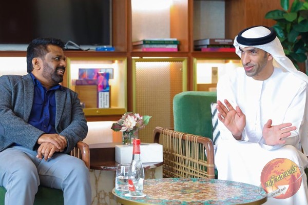 நாடு திரும்பினார் ஜனாதிபதி அனுர