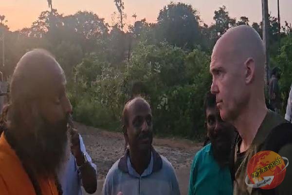 யாழ். தையிட்டி போராட்டத்தில் சர்வதேச ஊடகவியலாளர் ; வேலன் சுவாமிகள் விடுத்துள்ள கோரிக்கை!