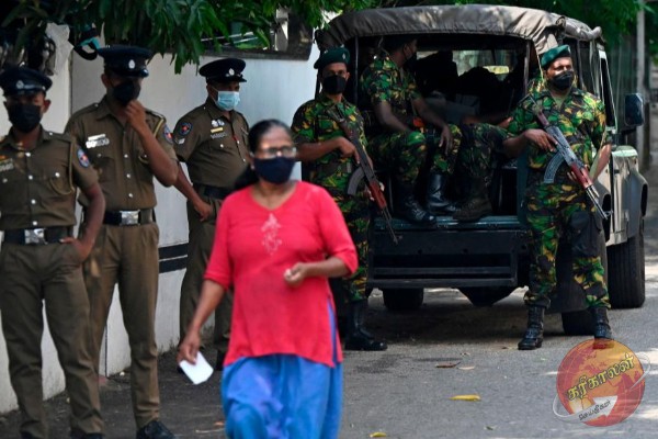 முப்படைகளில் இருந்து தப்பிச் சென்றவர்கள் தொடர்பில் அதிரடி உத்தரவு!