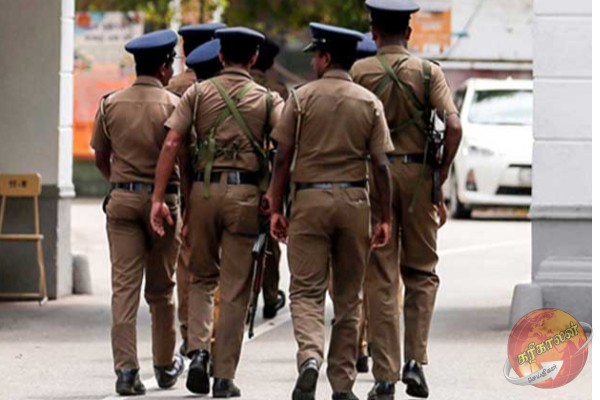 பொலிஸ் உயர் அதிகாரியின் மகன் விளக்கமறியலில்