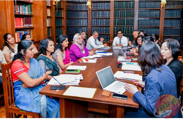 பொருட்கள் மற்றும் சேவைகளின் விநியோகத்தை உறுதி செய்ய ஆதரவு வழங்கும் ஜப்பான்