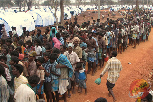 6000 தமிழர்களுக்கு நடந்தது என்ன..! ரணிலின் அலட்சிய பதில்