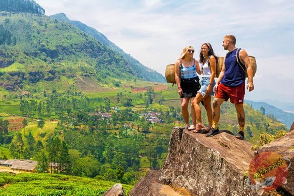 நாட்டிற்கு வருகை தந்த சுற்றுலா பயணிகளின் எண்ணிக்கை அதிகரிப்பு