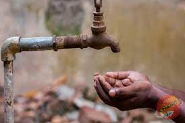 பல பகுதிகளுக்கு நாளை 10 மணித்தியாலங்கள் நீர்வெட்டு