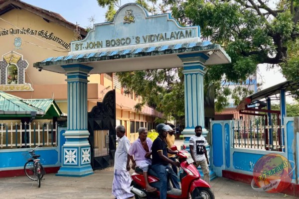 யாழில் அமைதியான முறையில் இடம்பெறும் வாக்களிப்பு