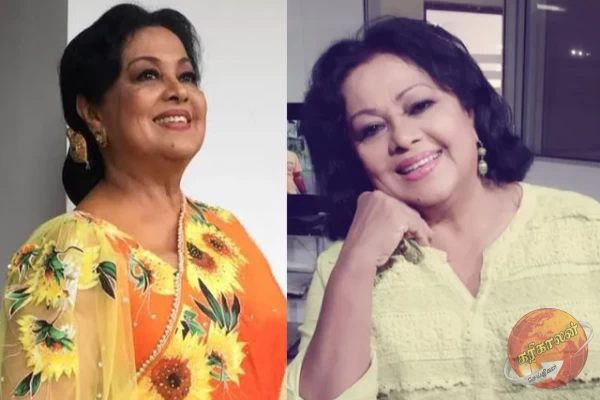 இலங்கையின் பிரபல நடிகை மாலினியின் இறுதிக்கிரியை