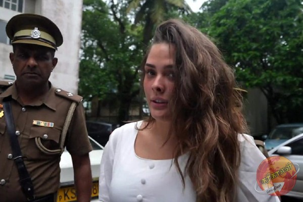 இலங்கையில் தடுத்து வைக்கப்பட்டுள்ள பிரித்தானிய யுவதியின் நிலை : வெளியான தகவல்