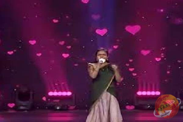 சரிகமப மேடையில் தெரிவாகிய ஈழத்து நாதஸ்வரவித்துவானின் மகள்