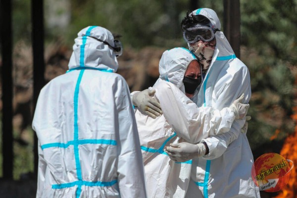 மீண்டும் அச்சுறுத்தும் கோவிட்-19; 4 மாத குழந்தைக்கு தொற்று உறுதி