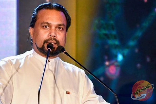 யாழில் பௌத்த விகாரைக்கு எதிராக போராடுபவர்கள் அடிப்படைவாத குழுவினர் ; விமல் வீரவன்ச