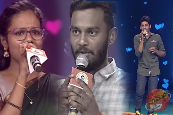 சரிகமப சீனியர் சீசன் 5 ; கண் கலங்க வைத்த ஈழத்து போட்டியாளர்கள்!