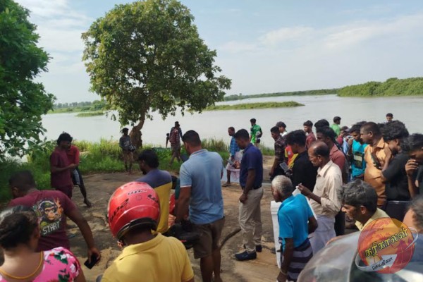 முதலைக்கு இரையான இளம் குடும்பஸ்தர்; மட்டக்களப்பில் சோகம்