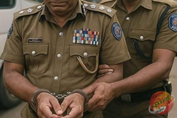 வடக்கில் தலைவிரித்தாடும் லஞ்சம்; தடுக்க வேண்டியவர்களே இப்படியா?