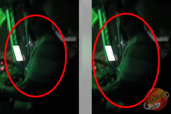 இலங்கையில் பஸ் சாரதியின் செயல் ; திட்டித்தீர்க்கும் சமூக ஆர்வலர்கள்!