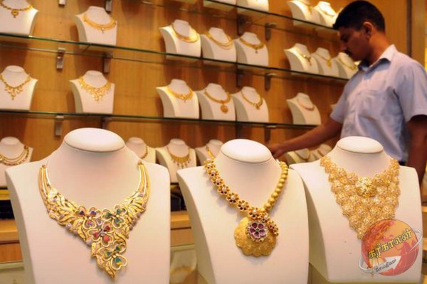 இலங்கையில் சடுதியாக குறைந்த தங்கத்தின் விலை; நகைப்பிரியர்கள் மகிழ்ச்சி