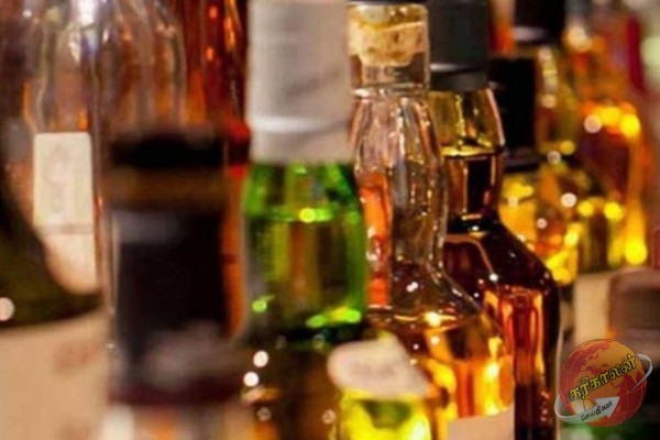 இலங்கையில் 6 ஆம் திகதி மதுபானசாலைகளுக்குப் பூட்டு