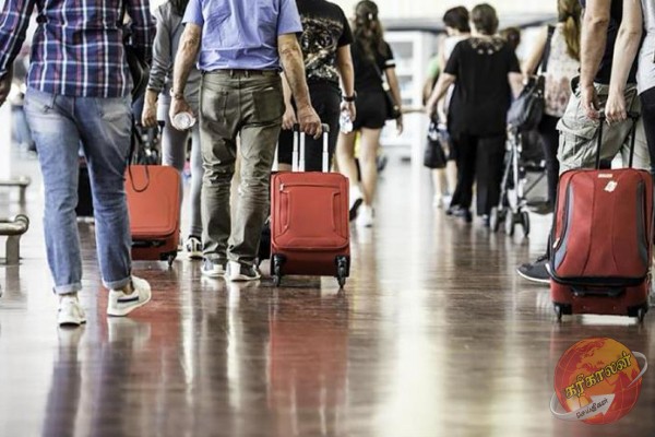 ஏப்ரல் மாதத்தில் இலங்கையில் குவிந்த சுற்றுலா பயணிகள்!